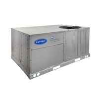 Carrier WeatherMaster Single-Packaged Rooftop Units with EcoBlue echnology 48GC